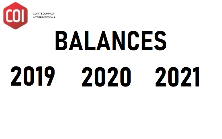 BALANCES