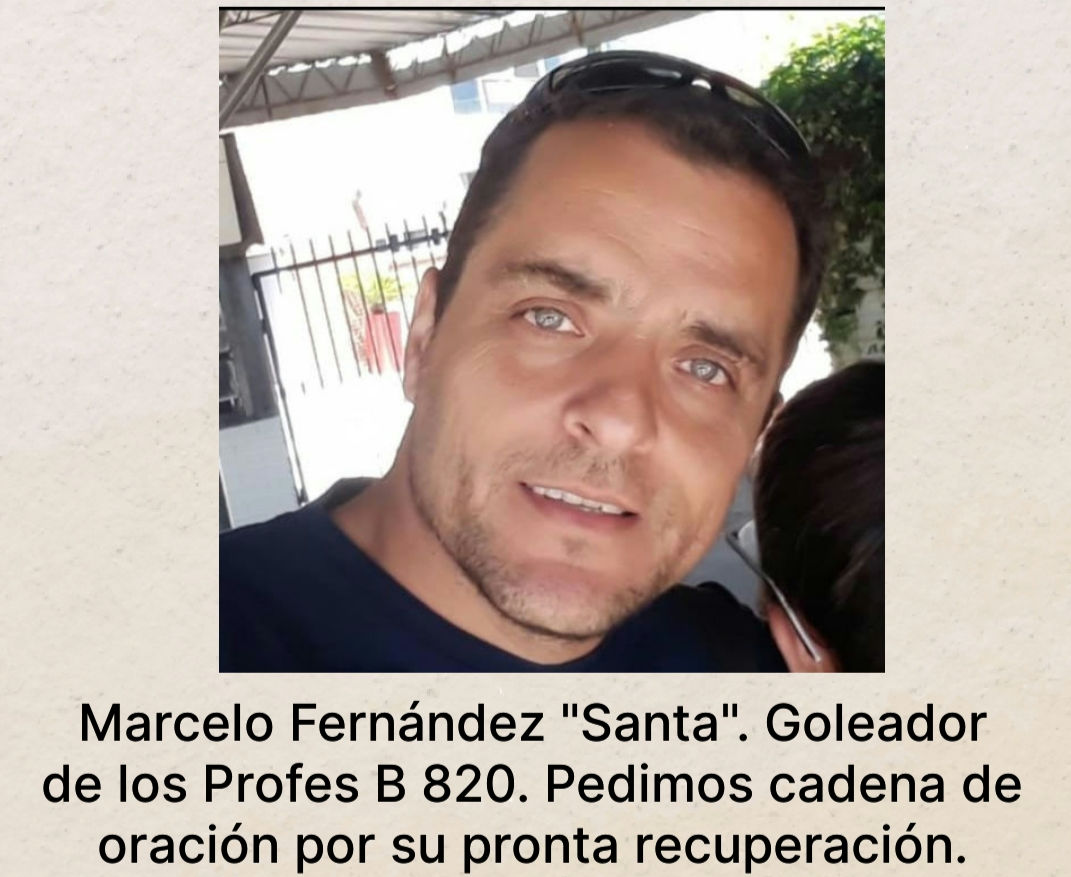 Marcelo Fernández "Santa"